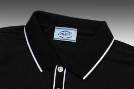 Picture of Prada Polo Shirts Short _SKUPradaM-3XL11Ln6225851